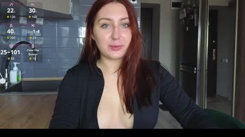 EvangelinFox online show from March 19, 1:15 pm