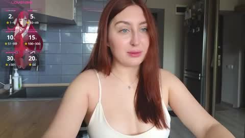 EvangelinFox online show from April 22, 10:39 am