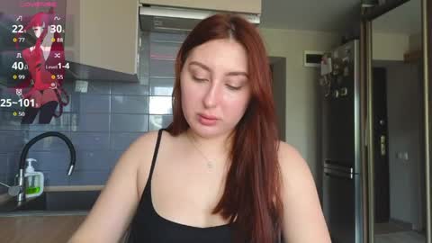 EvangelinFox online show from April 23, 11:09 am