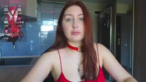 Snapshot of evangelinfox chatting on May 7, 10:42 am EvangelinFox online show from May 7, 10:42 am