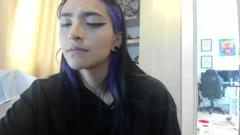 Evangelline online show from April 23, 3:58 pm