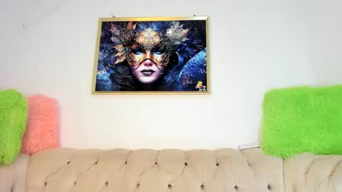 evangely15_ online show from March 10, 9:10 am