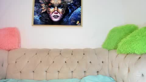 evangely15_ online show from March 11, 8:20 am