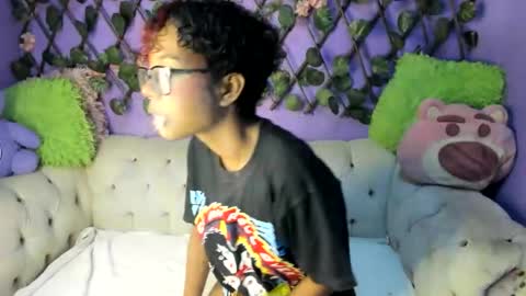 evangely15_ online show from September 12, 11:21 am