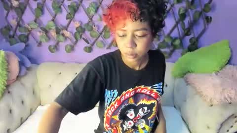 evangely15_ online show from September 17, 11:23 am