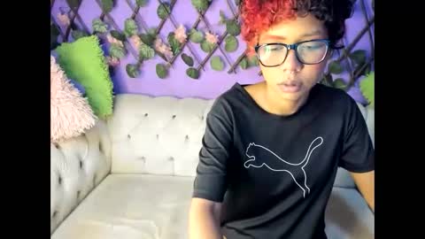 evangely15_ online show from September 19, 11:44 am