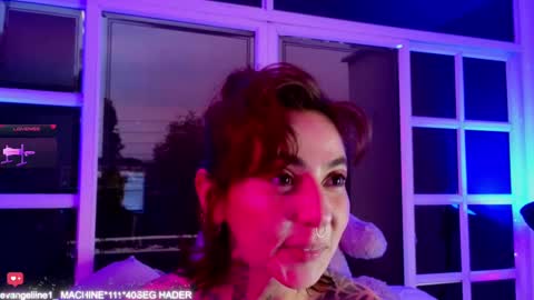 Evangelyne online show from March 4, 10:16 pm