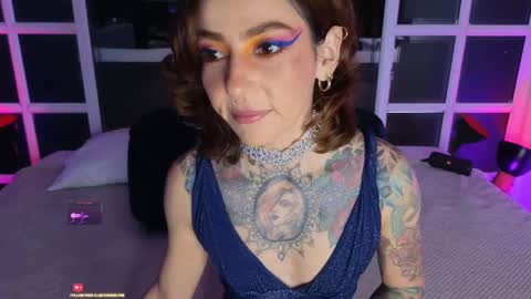 Evangelyne online show from September 13, 3:56 pm