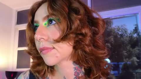 Evangelyne online show from September 30, 3:50 pm