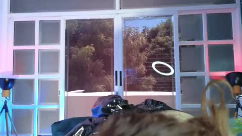 Evangelyne online show from October 2, 4:03 pm