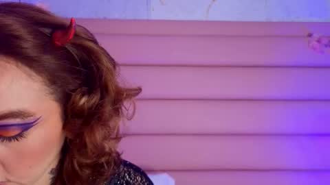 Evangelyne online show from March 12, 3:40 pm