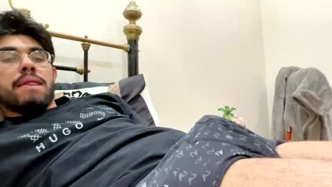 evansjacob online show from October 5, 10:40 pm