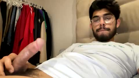 evansjacob online show from October 13, 12:32 am