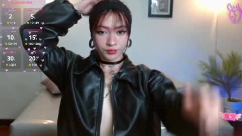 Evanssa lx online show from September 11, 6:41 pm