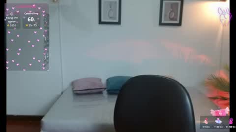 Evanssa lx online show from September 16, 7:15 pm