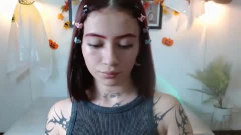 Evanssa lx online show from October 29, 6:53 pm