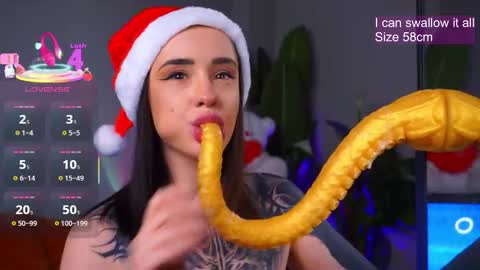 Eva online show from December 21, 2:41 am