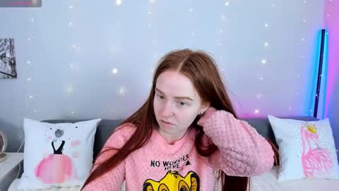 Adelina online show from January 19, 6:17 am