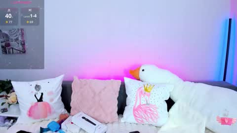 Adelina online show from March 2, 5:30 am