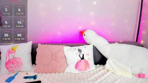 Adelina online show from April 9, 5:18 am
