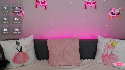 Adelina online show from June 3, 4:37 am