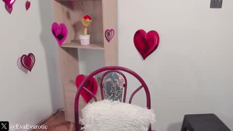 Snapshot of evarotic chatting on February 15, 11:25 pm Eva online show from February 15, 11:25 pm