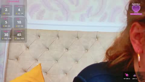 evasinclairr online show from January 19, 4:49 am