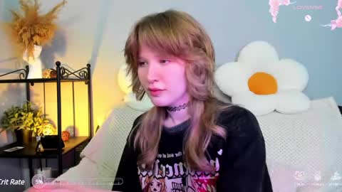 Snapshot of evastevs chatting on February 13, 8:45 pm Eva online show from February 13, 8:45 pm