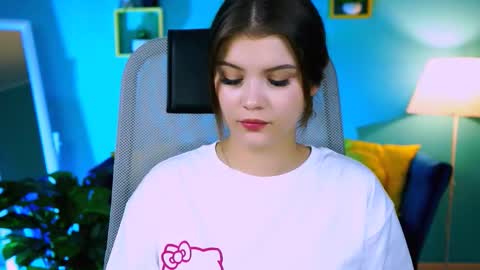 Eva  next stream -  - 1600 UTC2000  online show from October 14, 12:06 pm