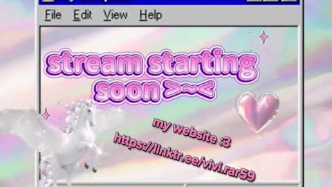 Vivi online show from February 18, 3:35 am