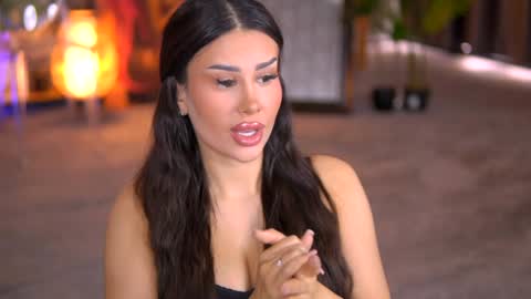 Eva online show from January 30, 9:25 am