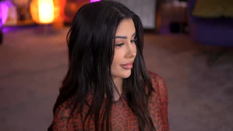 Eva online show from February 8, 1:33 pm