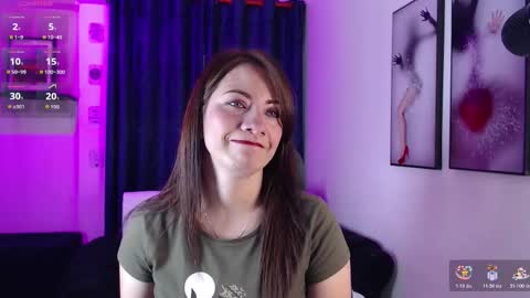 Evee online show from December 19, 10:17 pm