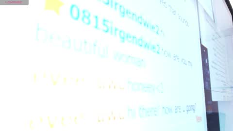 Snapshot of evee_uwu chatting on September 29, 7:51 pm Eve Jane  online show from September 29, 7:51 pm