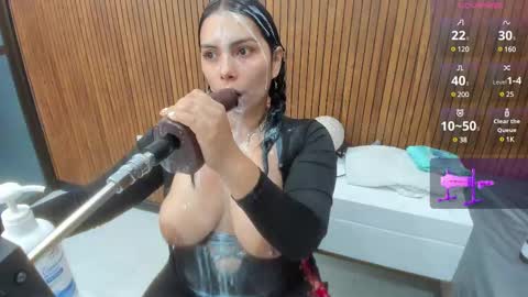 EVELIN online show from February 27, 6:09 pm