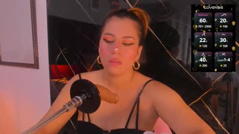 EVELIN online show from October 26, 12:11 pm