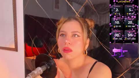 EVELIN online show from January 10, 12:18 pm