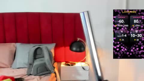 EVELIN online show from February 11, 12:21 pm