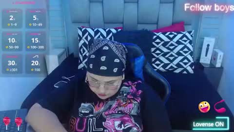 evelin zaens online show from September 15, 5:51 am