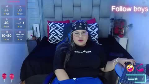 evelin zaens online show from November 5, 5:07 am