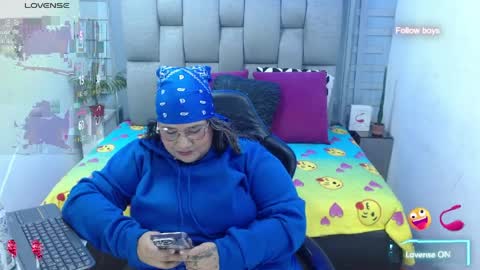 evelin zaens online show from April 9, 3:50 am