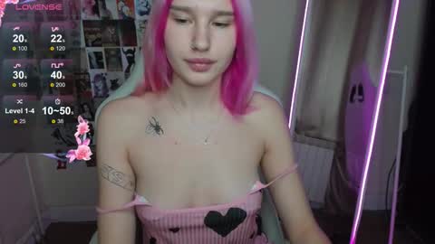 Evelina online show from November 29, 1:52 am
