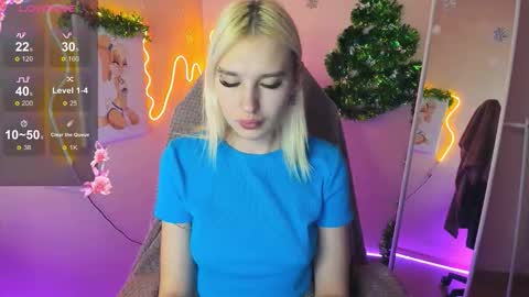 Evelina online show from January 10, 1:40 am