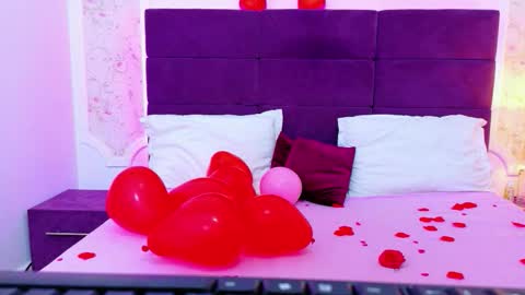 EvelinHill online show from February 16, 5:03 am