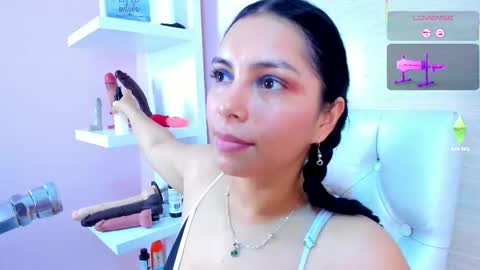 Evelinn belen online show from September 27, 1:05 pm