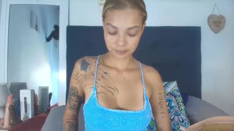 DAYANITA online show from September 30, 12:21 pm