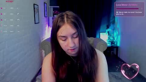 evelyn_bloss online show from January 18, 5:11 am