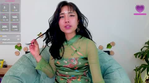 Im Eve or Chelle Next Stream 191224  online show from December 25, 2:57 am