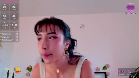 Im Eve or Chelle Next Stream 191224  online show from January 6, 10:37 pm