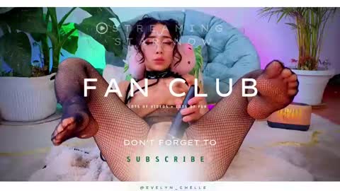 Im Eve or Chelle Next Stream 191224  online show from February 17, 4:04 pm